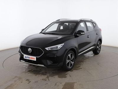 Negro Usado 2023 MG ZS Comfort SUV | 14.899 € (Precio justo)