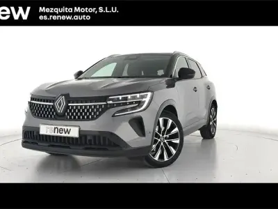 Brugt Renault Austral Techno 200 HK (147 kW) 2024 Grå SUV