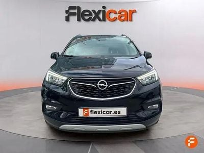 Usado Opel Mokka Excellence 140 CV (102 kW) 2018 Negro SUV