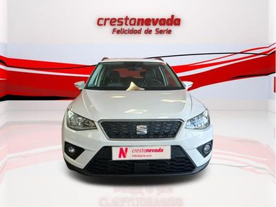 Usado Seat Arona Style 115 CV (84 kW) 2019 Blanco SUV