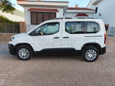 Peugeot Rifter