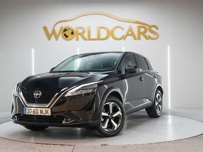 Usado 2023 Nissan Qashqai N-Connecta SUV | 26.100 € (Precio justo)