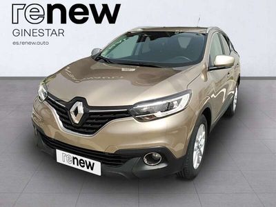 usado Renault Kadjar 1.2 TCe Energy Tech Road 97kW