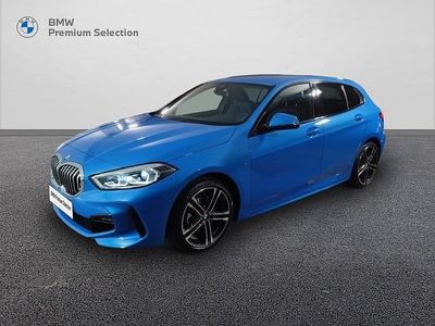 Begagnad BMW 118 Executive 140 HK (102 kW) 2020 Halvkombi