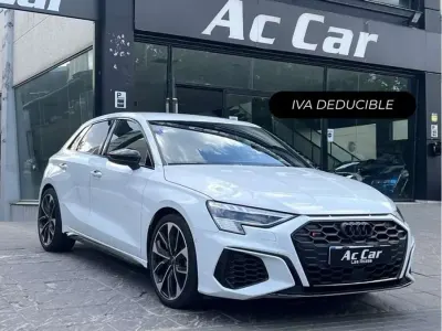 Usado Audi S3 Sportback