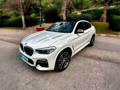 Usado BMW X4 M Sport 326 CV (239 kW) 2018 Blanco SUV