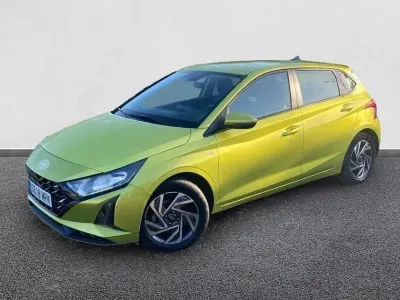 Usado Hyundai i20 100 CV (73 kW) 2024 Utilitario
