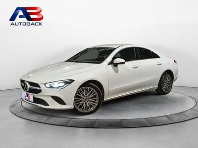 Usado Mercedes CLA250e 218 CV (160 kW) 2022 Blanco Berlina