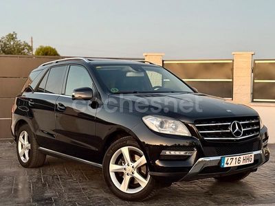 Mercedes ML250