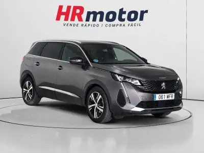 Usado Peugeot 5008