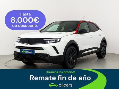 Blanco Usado 2022 Opel Mokka GS Line SUV | 16.490 € (Precio justo)