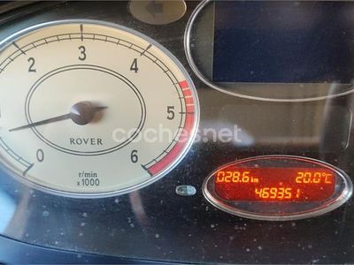 Azul Usado 2004 Rover 75 Berlina | 3500 €