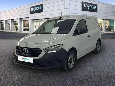 Usado Mercedes Citan 110 95 CV (69 kW) 2022 Blanco Van