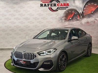 Usado BMW 218 M Sport 136 CV (100 kW) 2024 Gris / plata Coupe