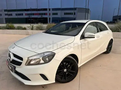 Usado Mercedes A200