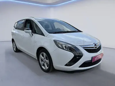Usado Opel Zafira