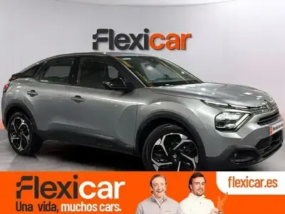 Usado Citroën C4 Feel 130 CV (95 kW) 2023 Gris SUV