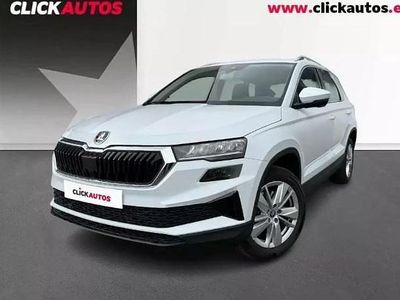 Usado 2025 Skoda Karoq Selection SUV | 26.500 € (Precio justo)