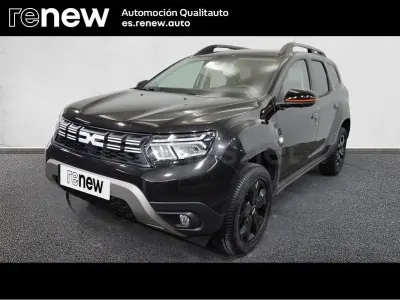 Usado Dacia Duster Extreme 100 CV (73 kW) 2023 Negro SUV
