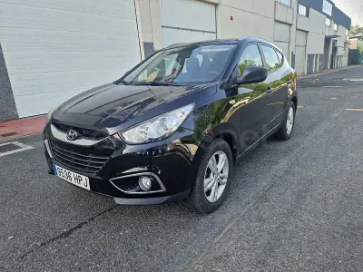 Usado Hyundai ix35