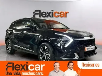 Usado Kia Sportage 230 CV (169 kW) 2022 Negro SUV