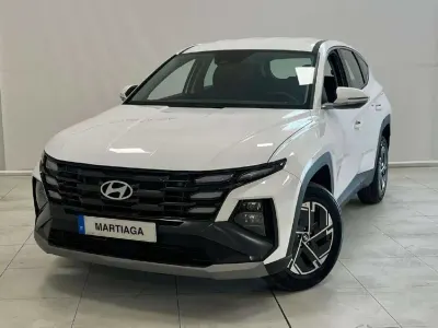 Usado Hyundai Tucson