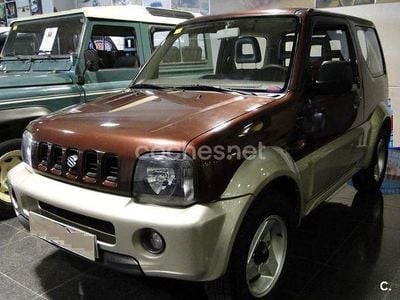 Granate Usado 2003 Suzuki Jimny SUV | 9500 € (Precio justo)
