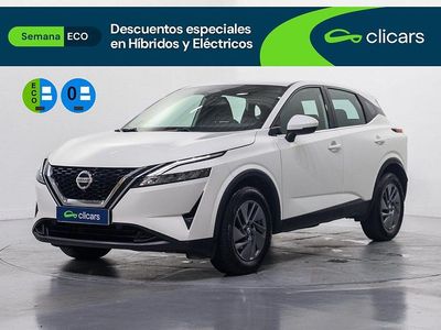 Usado Nissan Qashqai Acenta 140 CV (102 kW) 2022 Blanco SUV