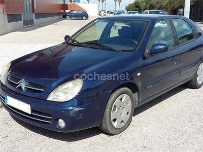 Azul Usado 2004 Citroën Xsara Berlina | 3000 € (Un poco caro)