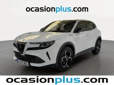 Usado Alfa Romeo Junior Edizione Speciale 136 CV (100 kW) 2025 Blanco SUV
