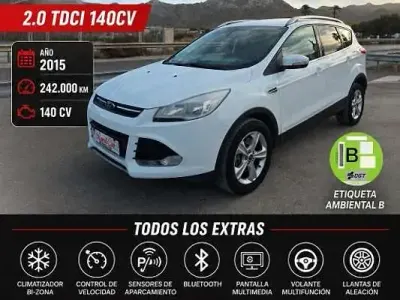 Usado Ford Kuga