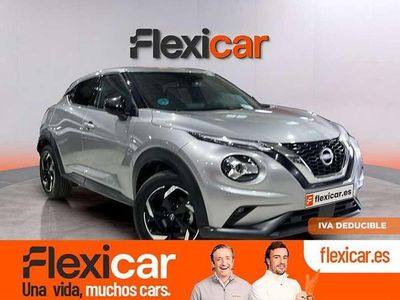 Usado Nissan Juke N-Connecta 114 CV (83 kW) 2024 Gris SUV