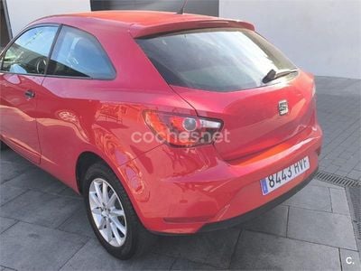Seat Ibiza SC