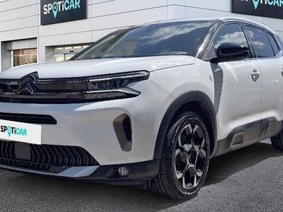 Usado Citroën C5 Aircross PureTech 131 CV (96 kW) 2021 Blanco SUV