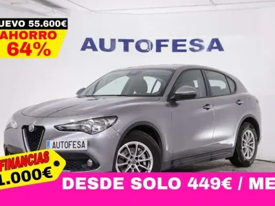 Usado Alfa Romeo Stelvio
