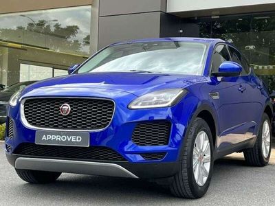 usado Jaguar E-Pace Standard