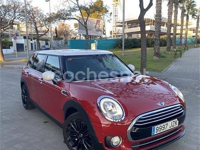 Rojo Usado 2017 Mini Cooper D Clubman Familiar | 11.500 € (Precio justo)