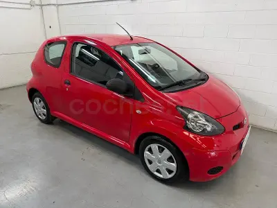 Usado Toyota Aygo