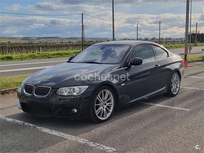Usado BMW 335 306 CV (225 kW) 2011 Negro Coupe