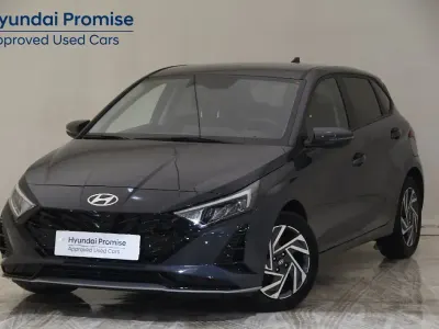 Usado Hyundai i20 99 CV (72 kW) 2025 Utilitario