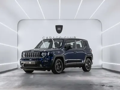 Usado Jeep Renegade