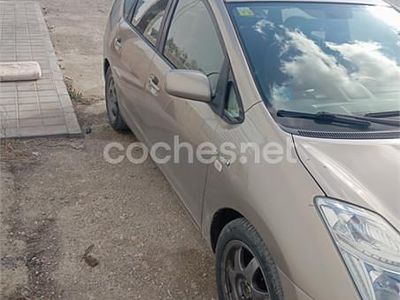 Beige Usado 2007 Toyota Prius Sol Berlina | 5900 €