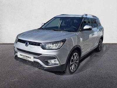 Usado Ssangyong (KGM) XLV 128 CV (94 kW) 2019 Beige SUV