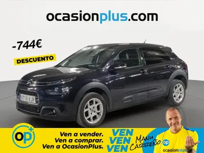 Używany Citroën C4