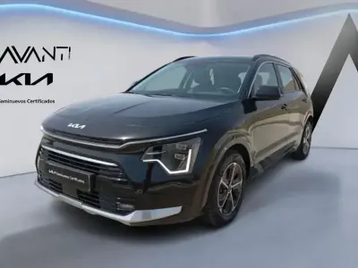 Usado Kia Niro 129 CV (94 kW) 2024 Negro SUV
