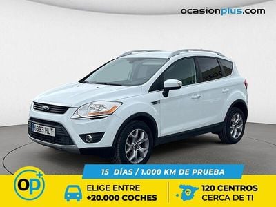 Blanco Usado 2012 Ford Kuga Trend SUV | 13.800 € (Caro)