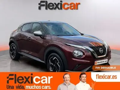 Occasion Nissan Juke N-Connecta 114 ch (83 kW) 2024 Rouge SUV