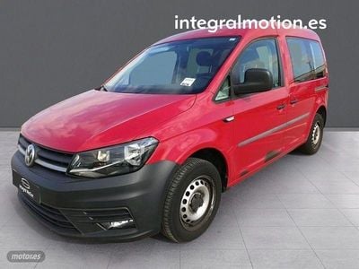 VW Caddy