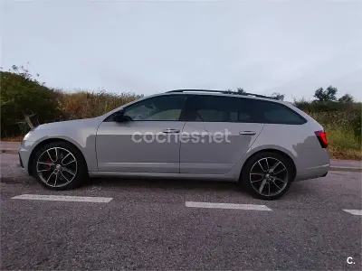 Brugt Skoda Octavia