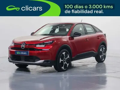 Usado Citroën C4